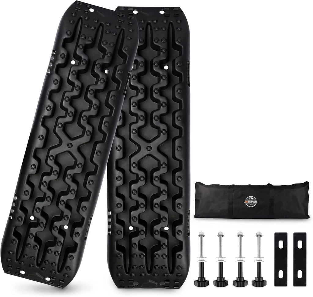 Pack of 2 Blue Tire Traction Track N604