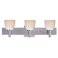 3 Light Bath Vanity Satin Nickel K7286