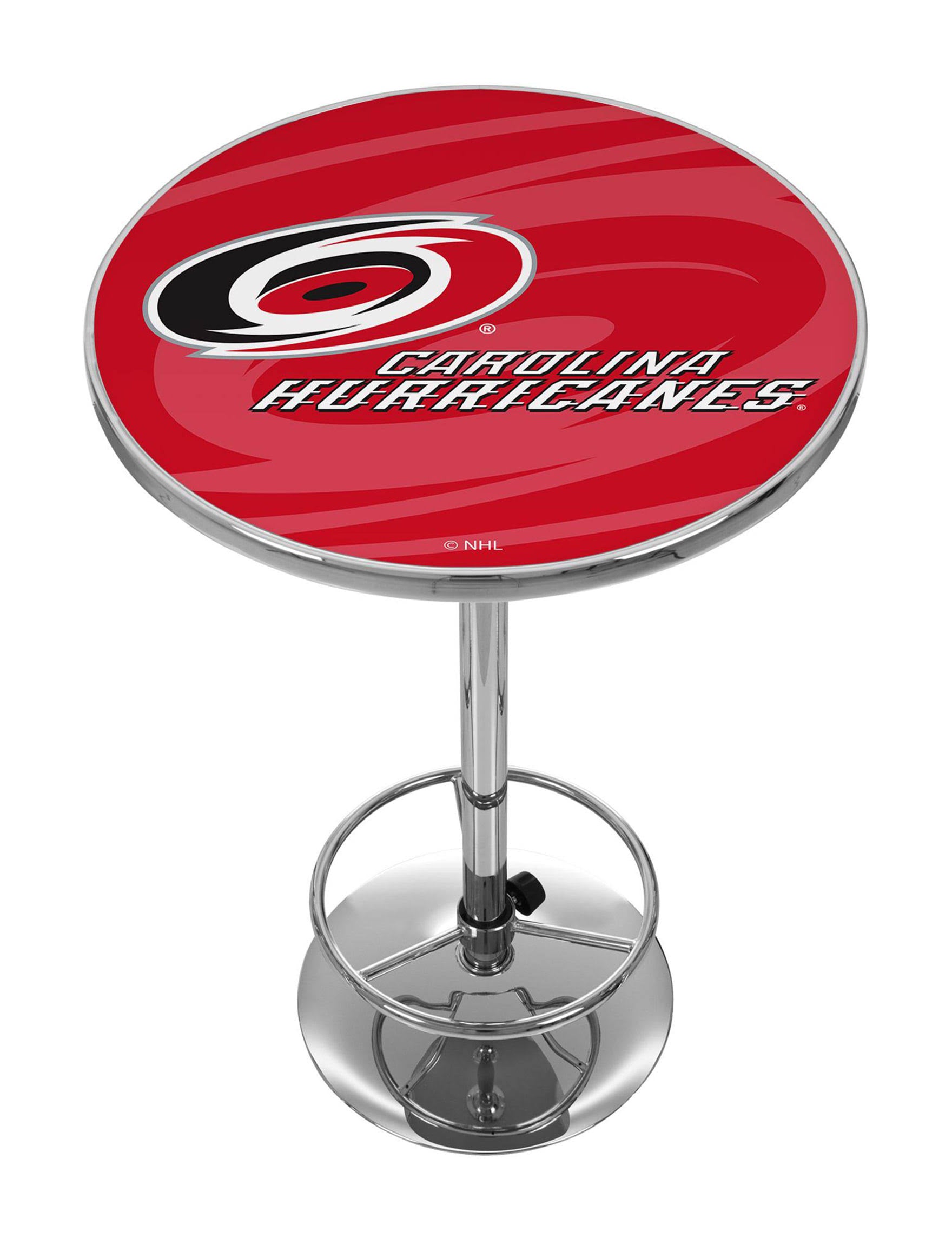 Chrome Pub Table F485901