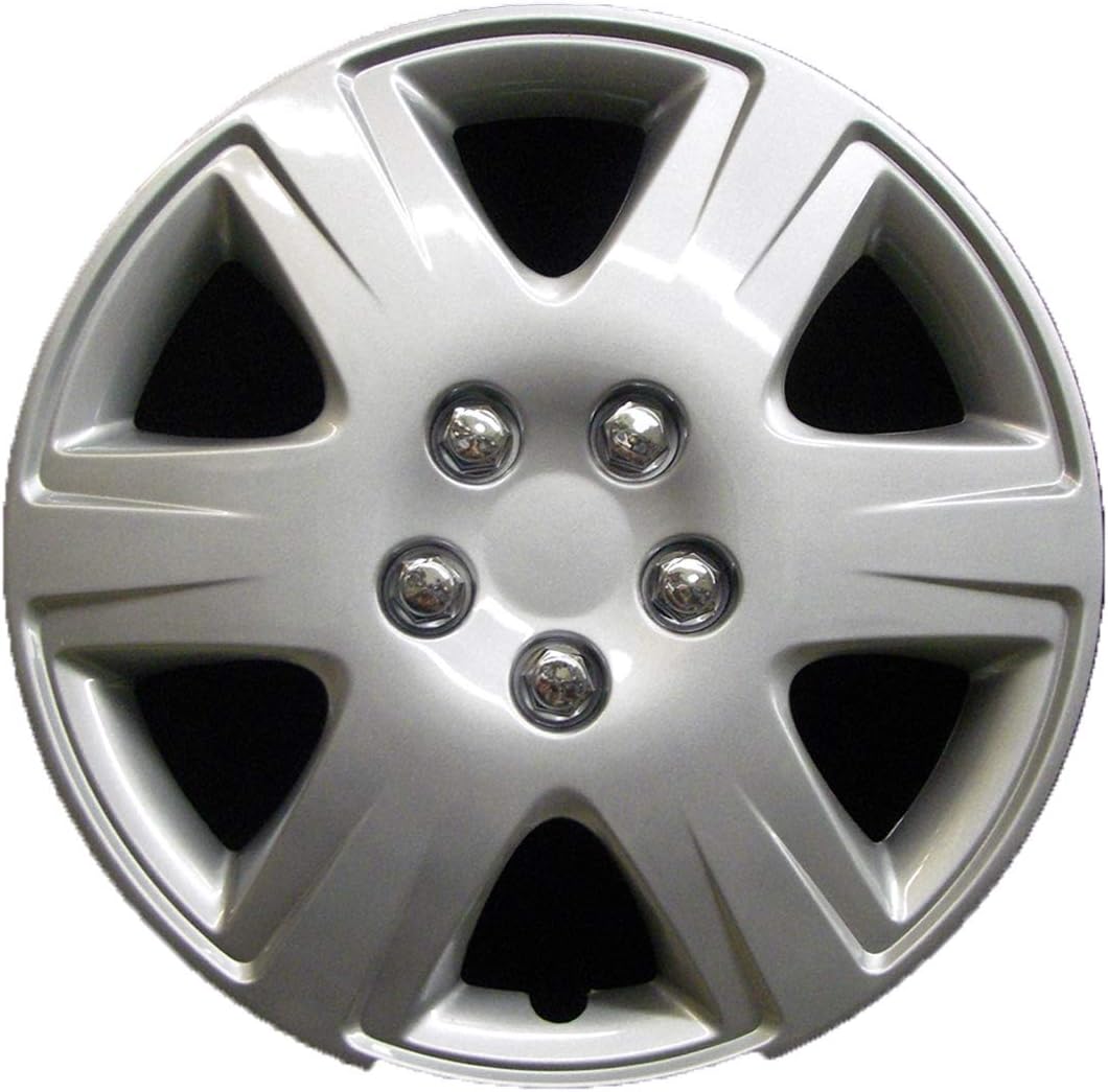 15-inch Wheel Cover 4 Pieces Pack of 2 M1033
