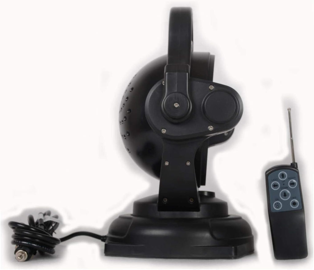 Remote Control LED Searchlight Marine Boat Portable 360 Degrees Rotating 9-32V Work Light R193