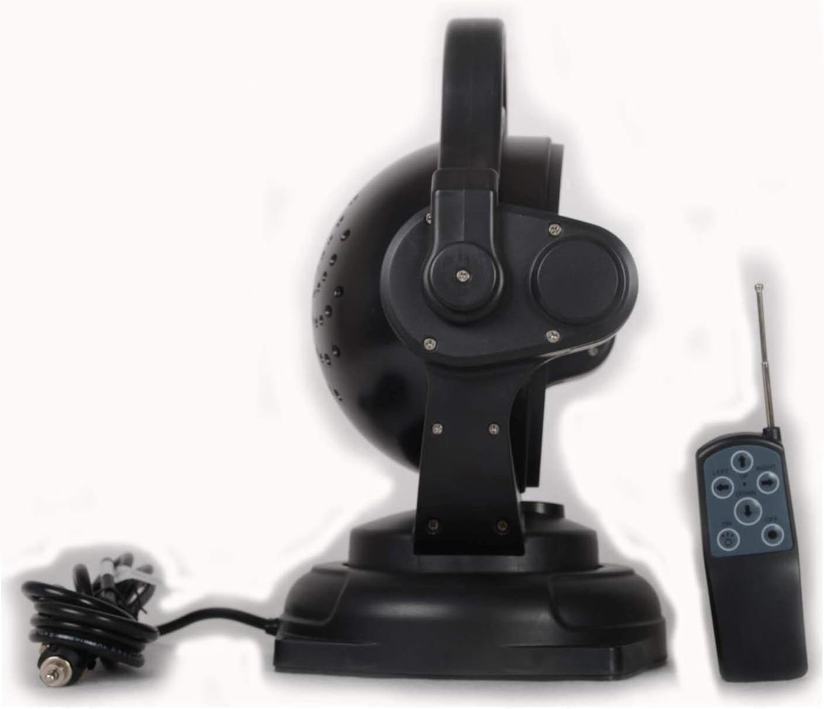 Remote Control LED Searchlight Marine Boat Portable 360 Degrees Rotating 9-32V Work Light R193