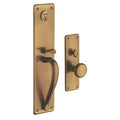 Estate Collection Entry Lock T4778