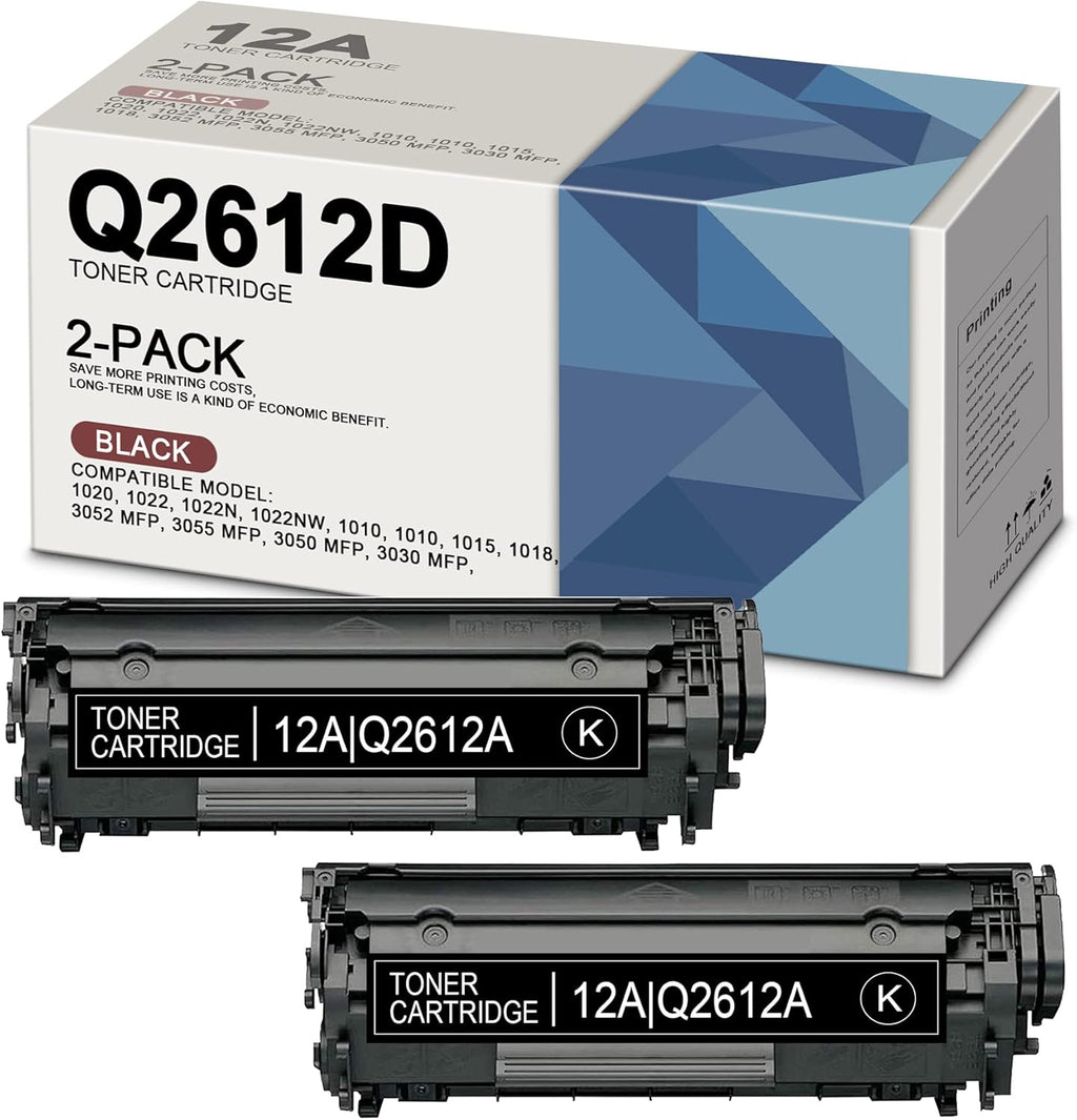 12A Toner Cartridge 2 Black Z88200
