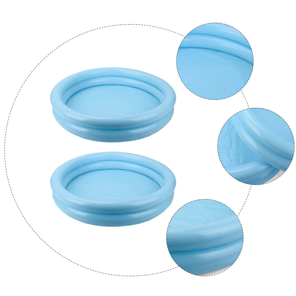 Inflatable Sand Trays 2Pcs Portable S456