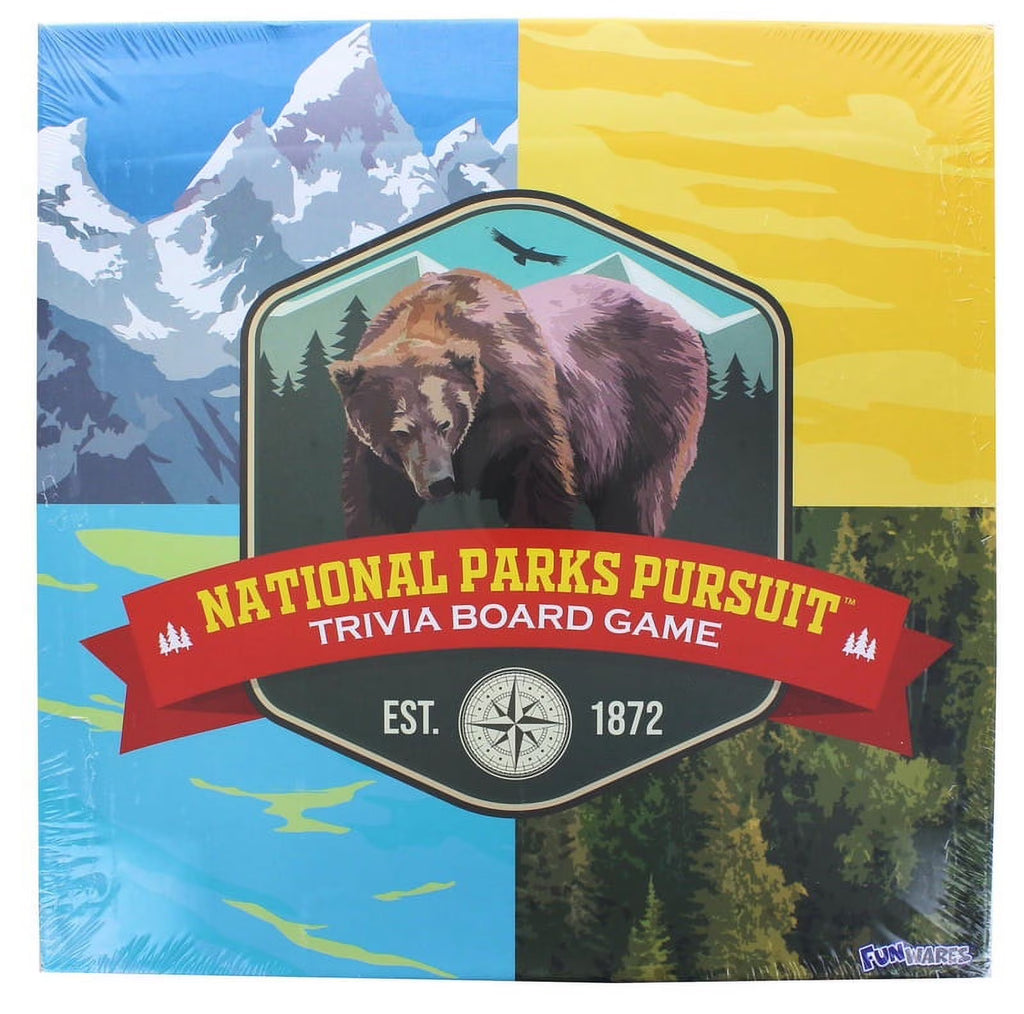 Family Trivia Board Game G714