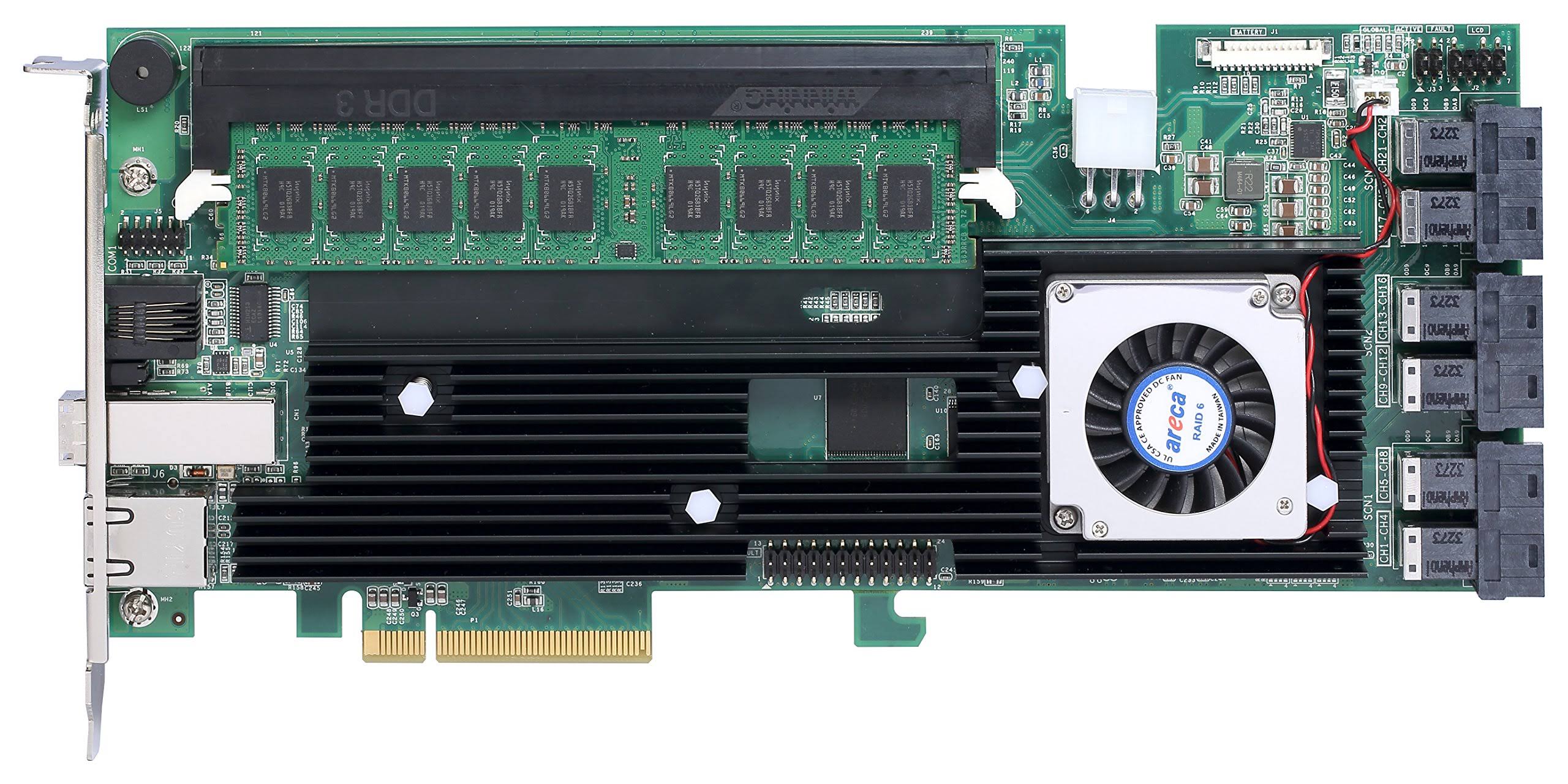 Storage Controller (RAID) 12 Gbit/s I63772