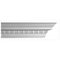 94.5 x 5.25 in. Egg and Dart Crown Moulding T459088