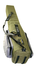 Dual Spinning Rod and Reel Case for 7 ft. 2-Piece Spinning Rods H98271