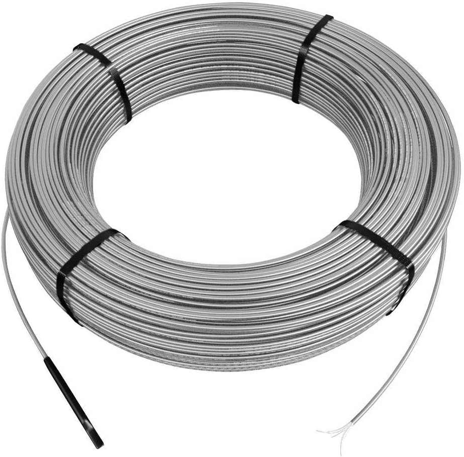 Ditra Heat Cable Covers 51.4 SF O360164