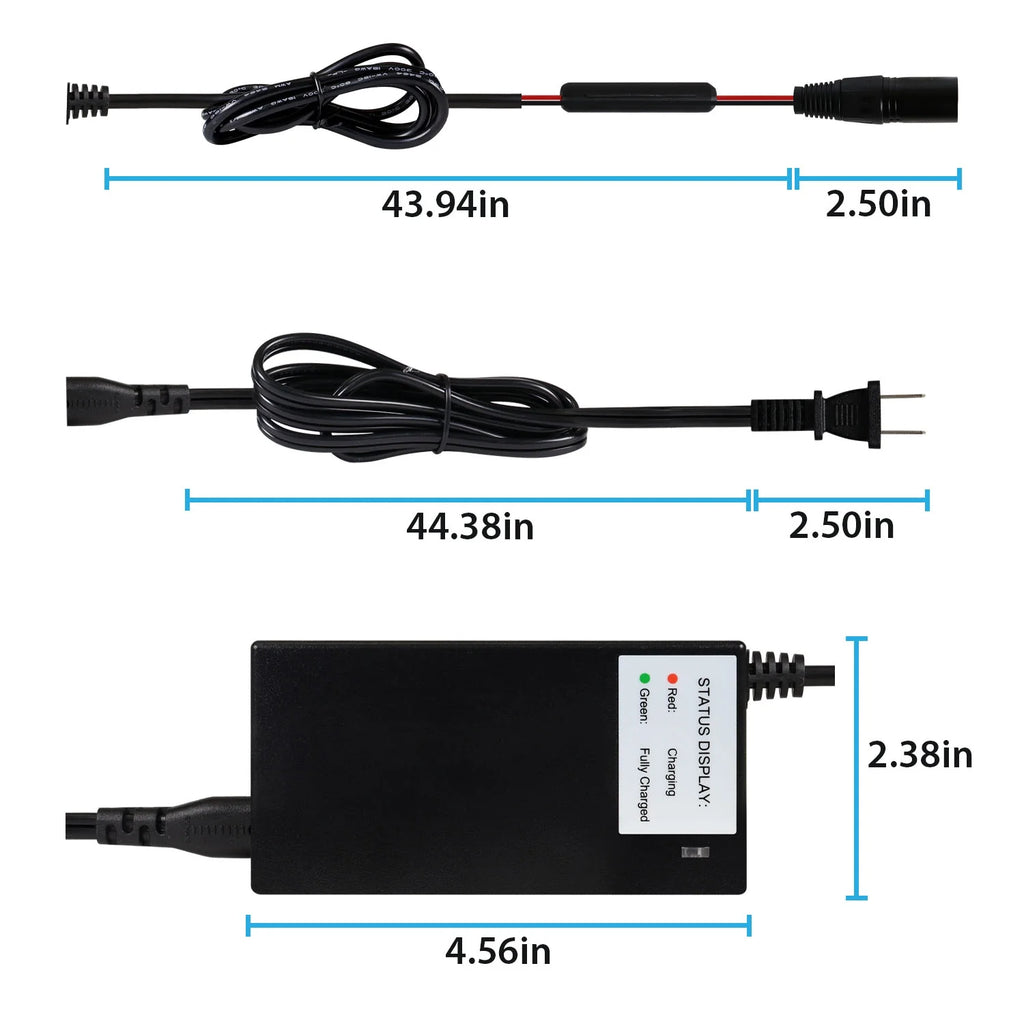 24V 2A Electric Scooter Charger C427636