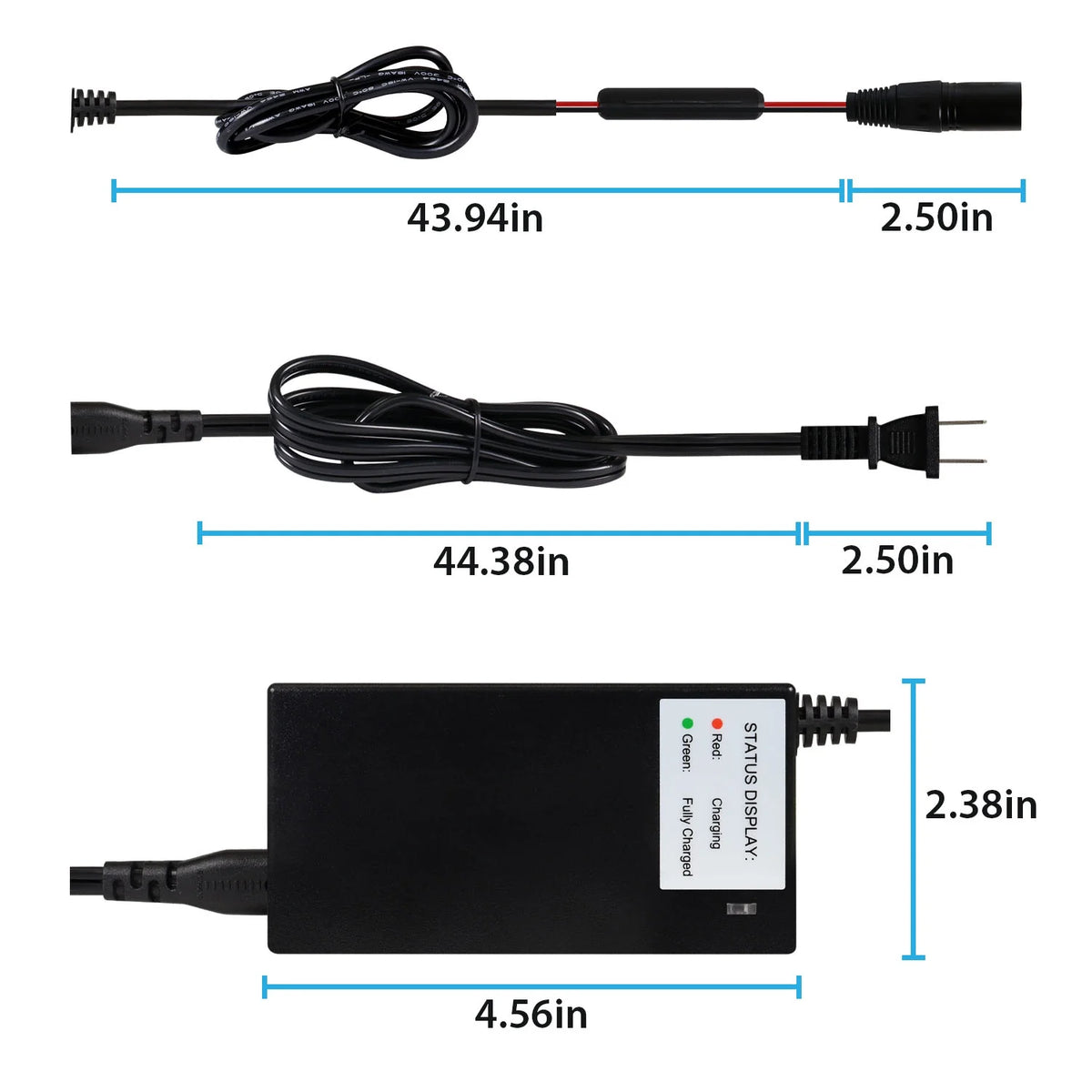 24V 2A Electric Scooter Charger C427636