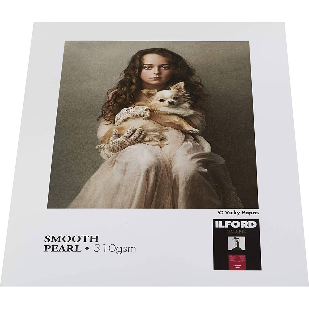 Smooth Pearl Paper Roll N670406