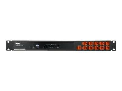1U Jet Black Network Device Mounting Kit T2816