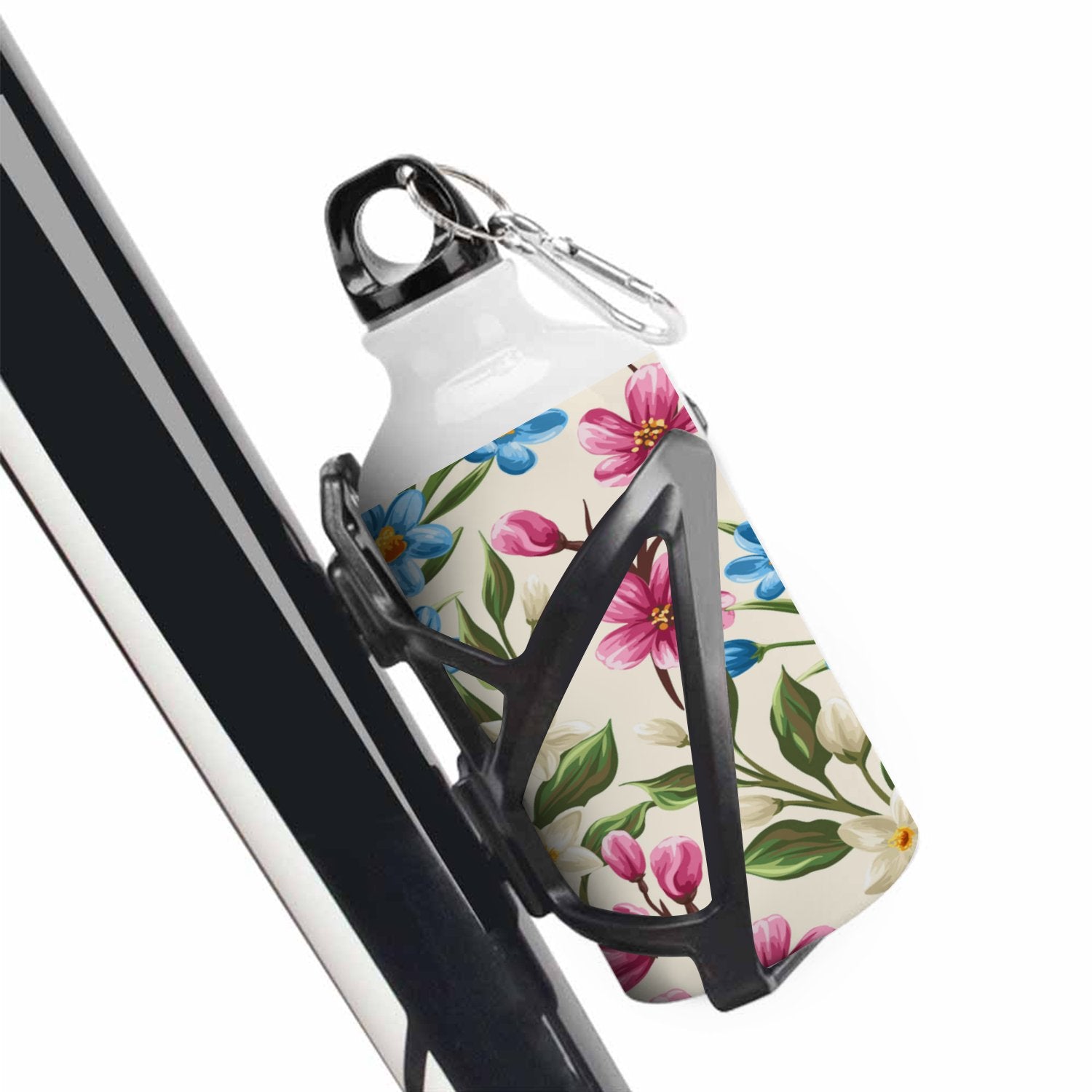 400ml Sport Aluminum Water Bottle with Twist Cap H3924
