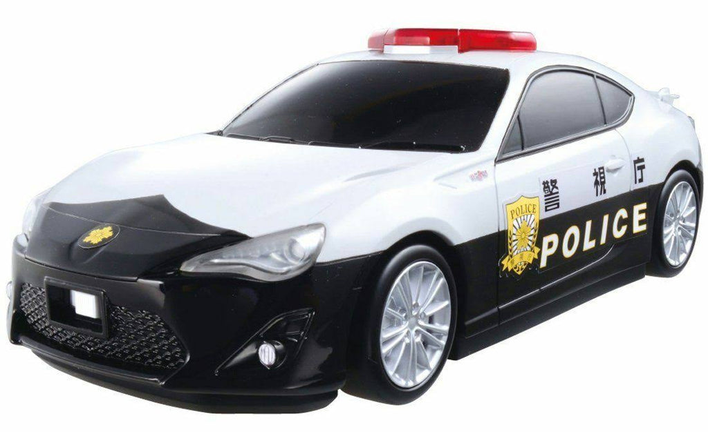 Tomica Toyota 86 Police Car O440212