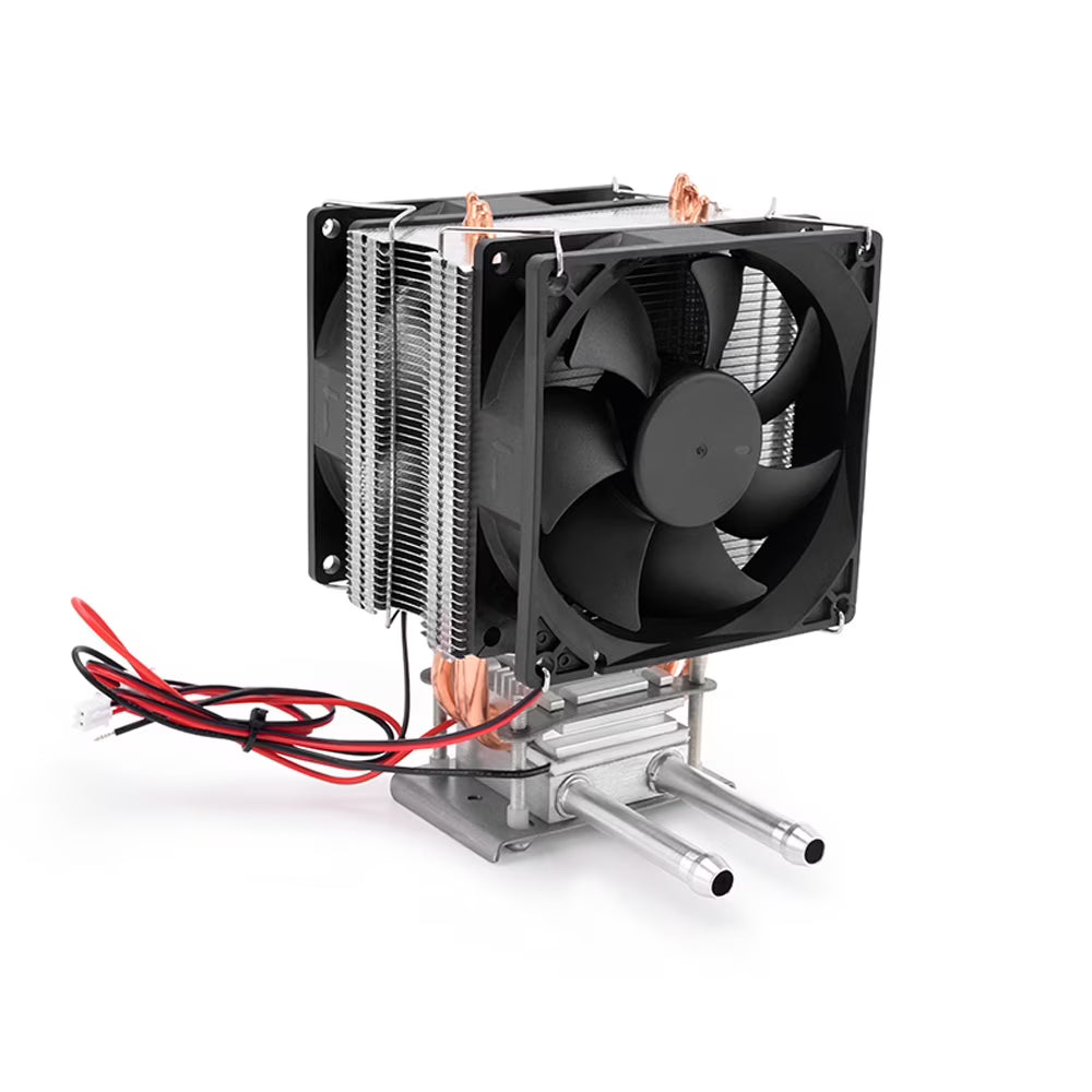 12V 15A Semiconductor Cooling System DIY Kit T36916
