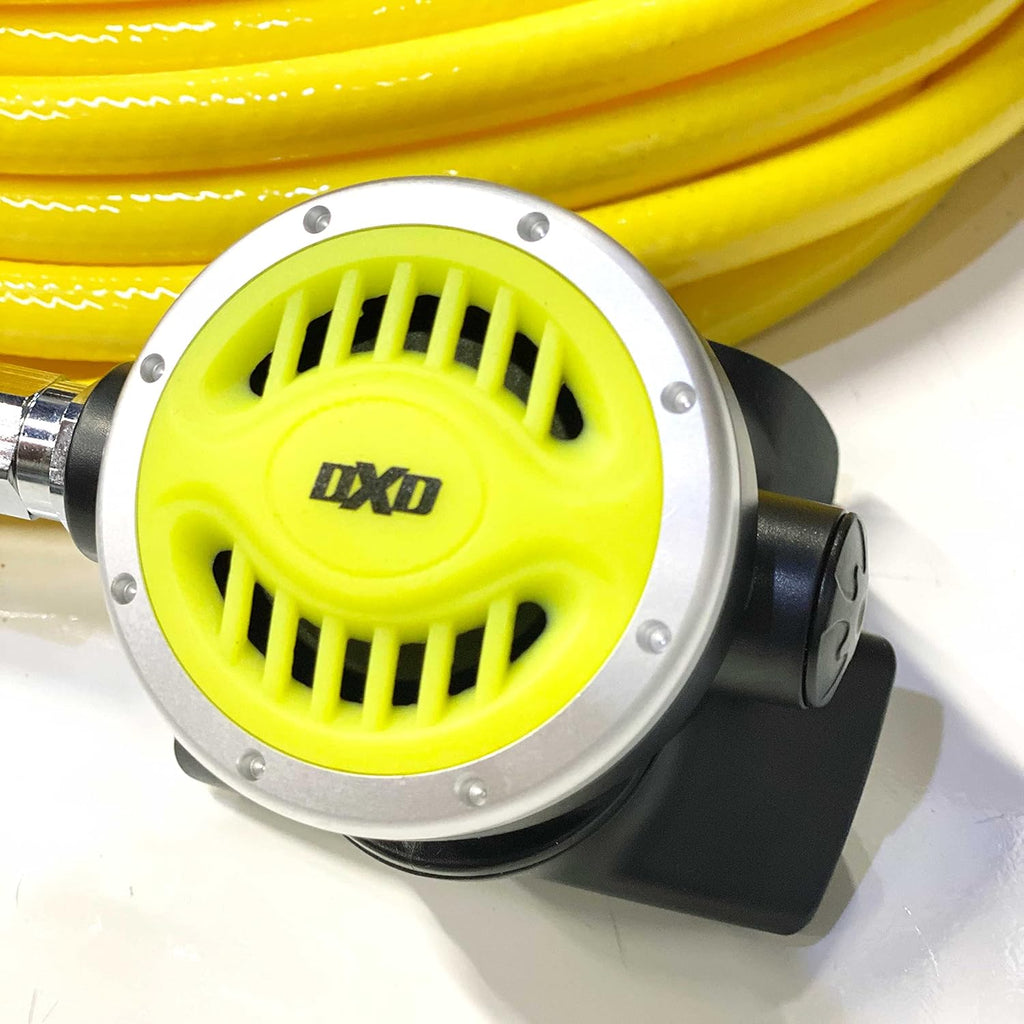 Hookah Diving Regulator Hose Kit with Gauge Long Hose I262