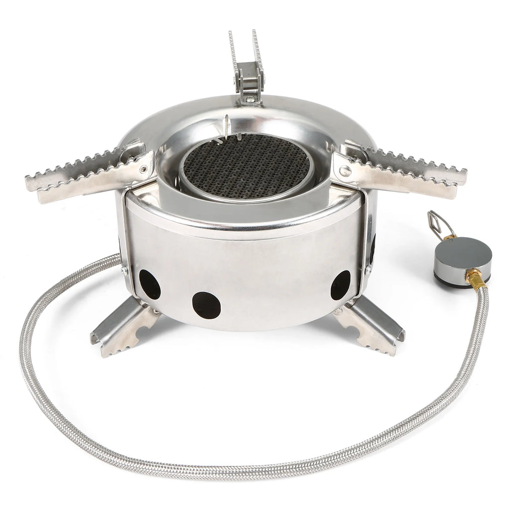 6000W Camping Gas Cooking with Piezo Ignition Z202254