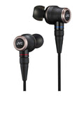Wood Series Hi-Res Sound Source Corresponding Earphone K380