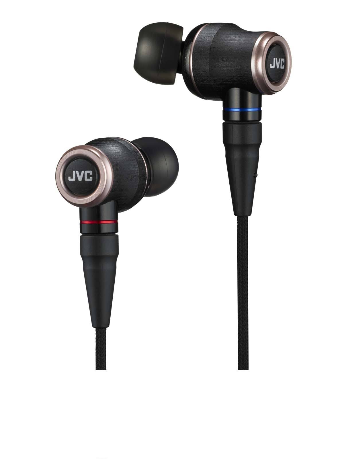 Wood Series Hi-Res Sound Source Corresponding Earphone K380