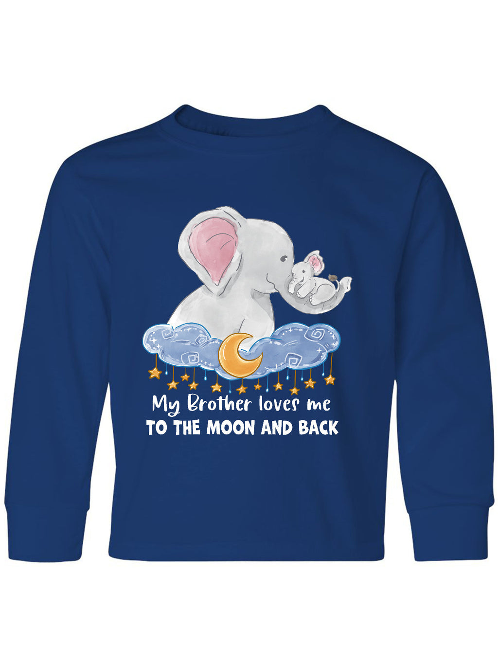 Long Sleeve Youth T-Shirt P756