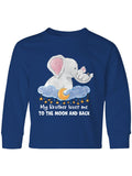 Long Sleeve Youth T-Shirt P756