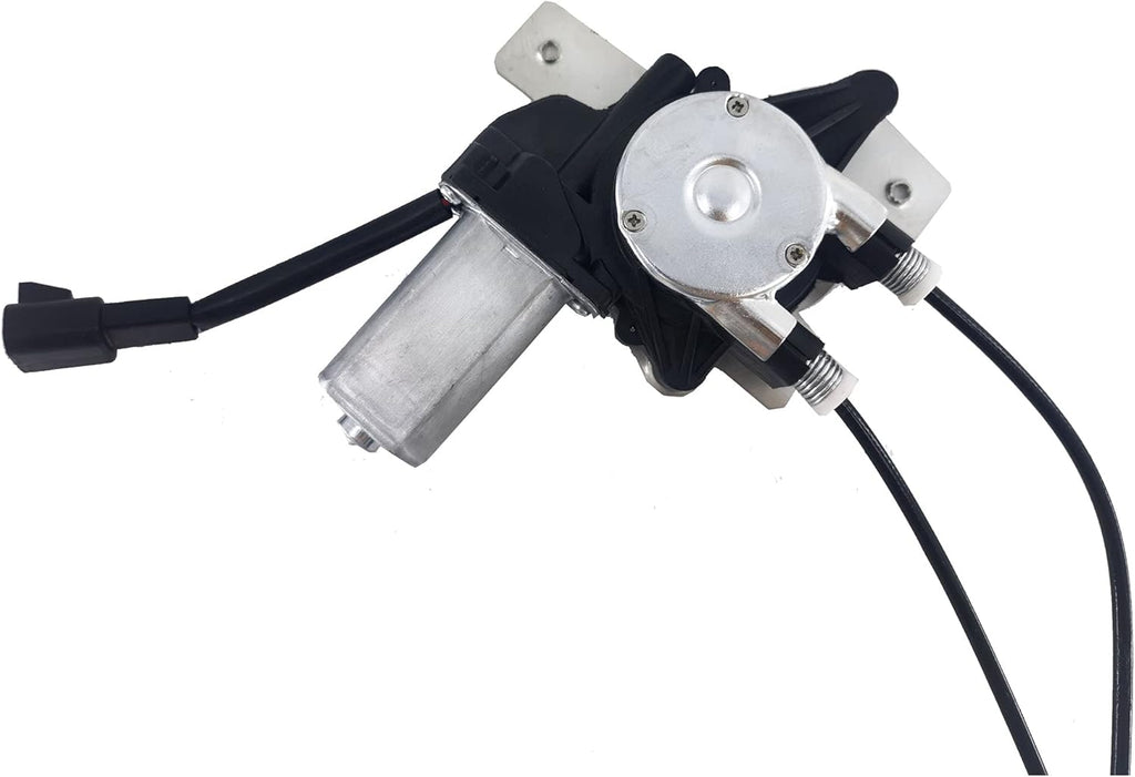 Rear Left Driver Side Window Regulator with Motor Pack of 2 B9586