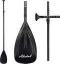 Carbon Fiber 3-Piece Adjustable SUP Paddle U132475