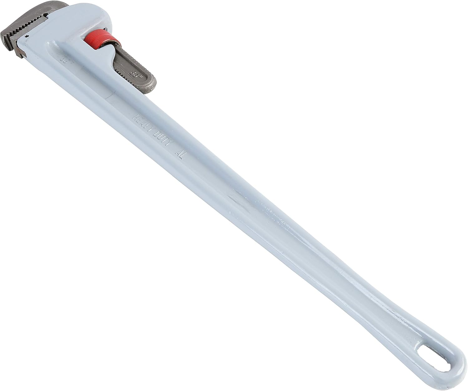 Aluminum Adjustable Pipe Wrench, 36 Inch, Pack of 2 X61748