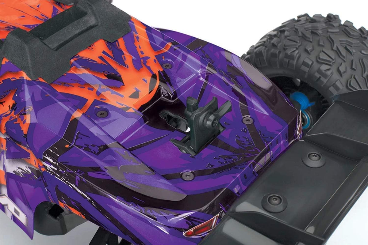 1/10 Scale 4WD Brushless Electric Monster Truck F9975