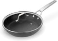 10-inch Nonstick Stainless-steel Frying Pan with Lid O51313