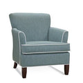Beige Performance Fabric Armchair S5524