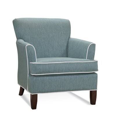 Beige Performance Fabric Armchair S5524