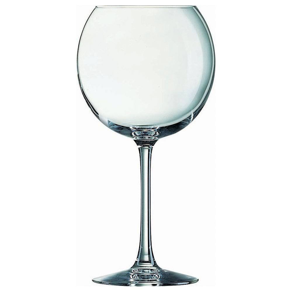 20 oz Balloon Wine Glass R7477