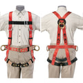 Fall-Arrest/Positioning Harness U8266