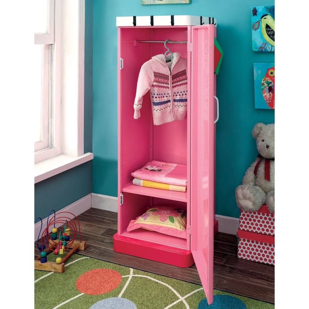 Metal 3-Piece Twin-size Bedroom Set U153
