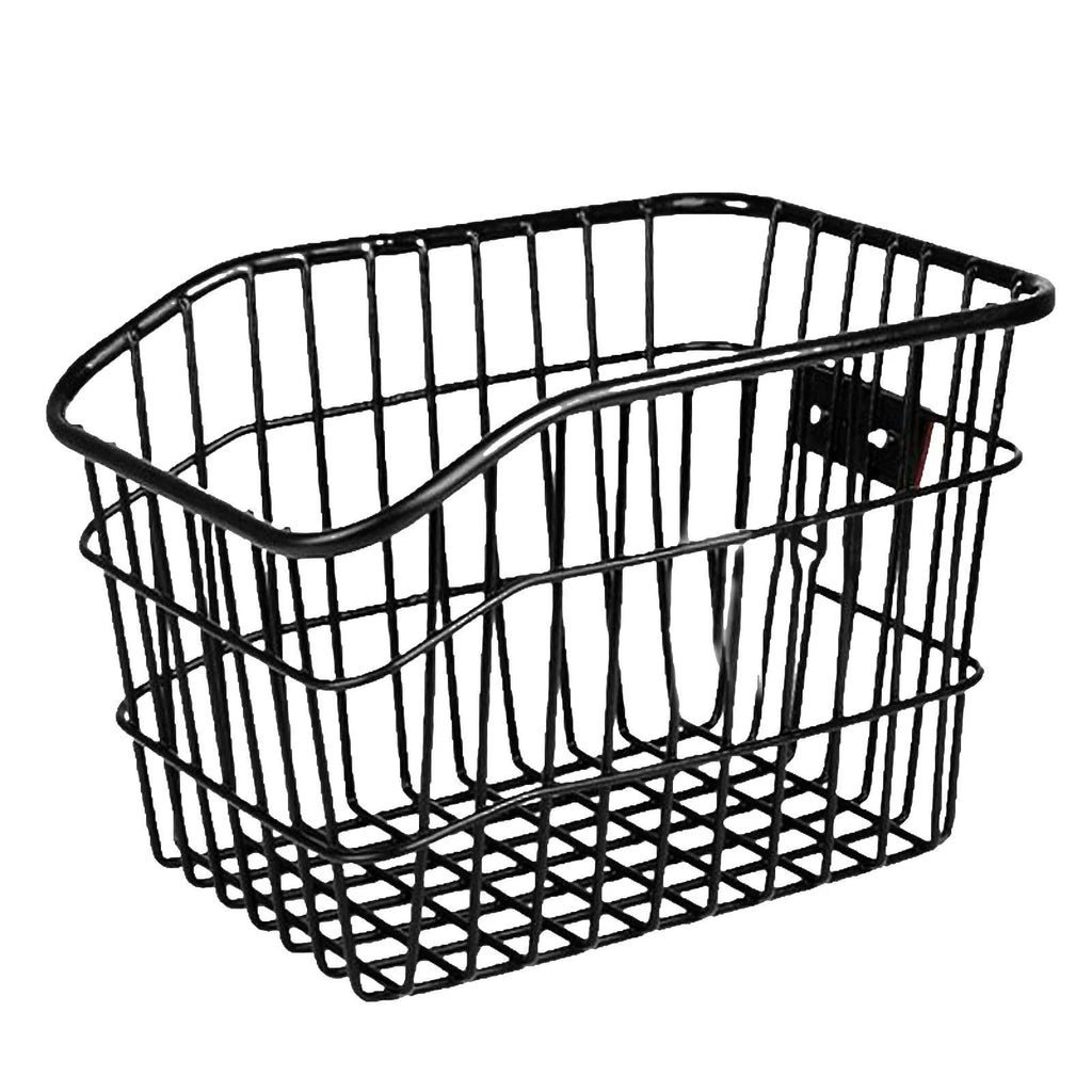 Portable Bike Basket with Reflector E106
