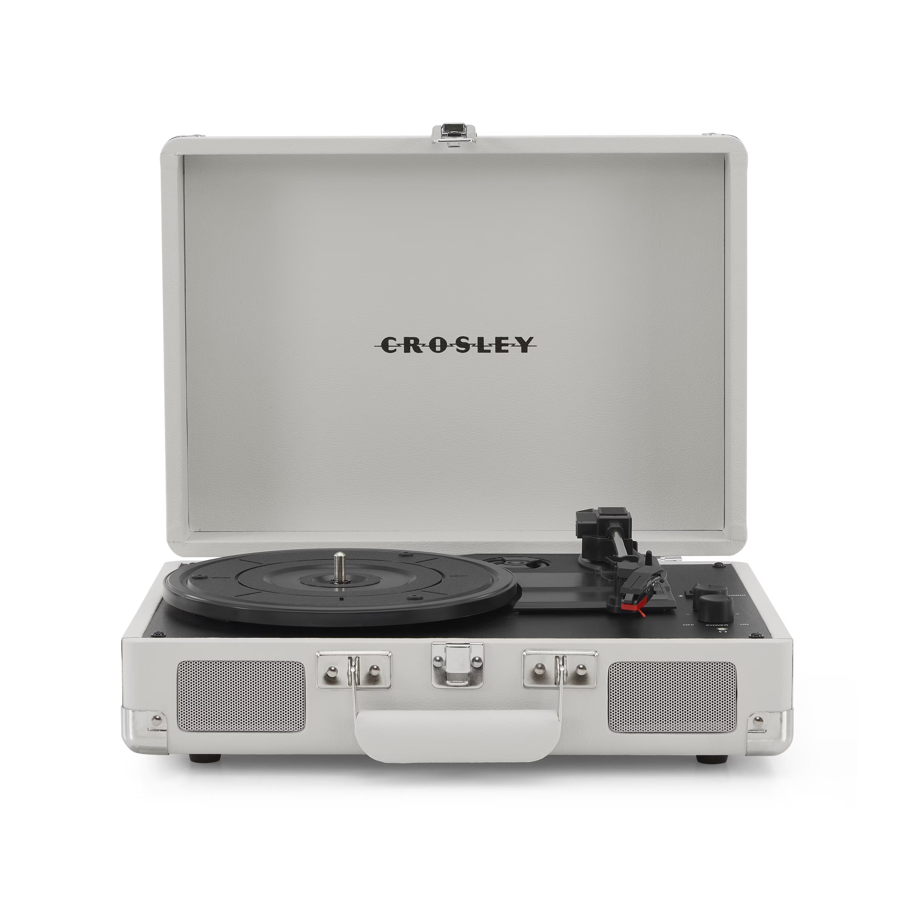 Vinyl Record Player with Bluetooth Speakers B72879