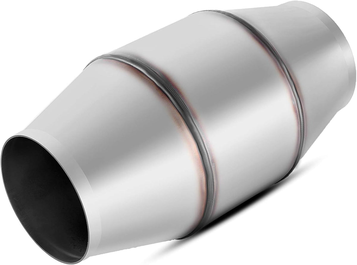 4 Inlet/Outlet Universal Catalytic Converter Q45182