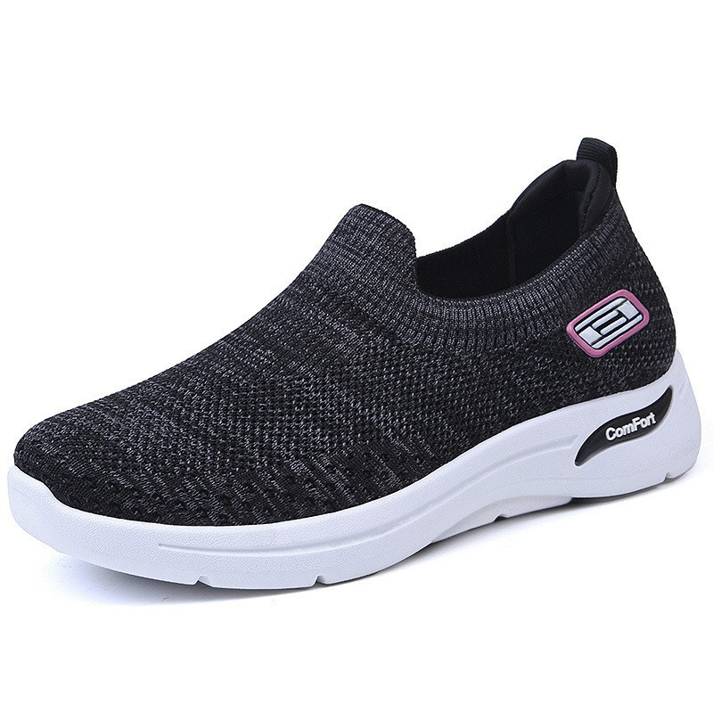 Women's Casual Mesh Shoes — Soft-Soled and Lightweight