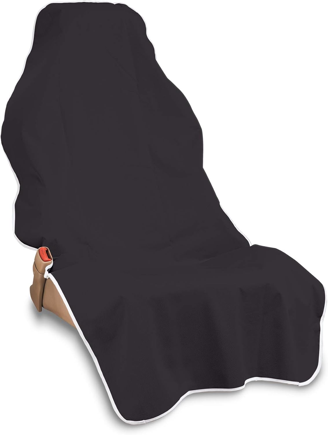 Waterproof Seat Cover Pack of 2 Light Gray S843762
