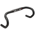 Black 46cm Anatomic Handlebar D163