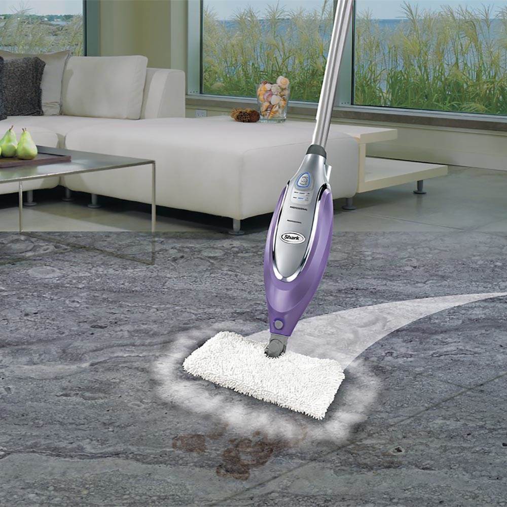 Steam Pocket Mop with Water Tank J31036