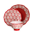 12-Piece Dinnerware Set B55439