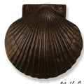 Oiled Bronze Door Knocker D69741