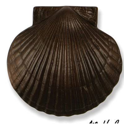 Oiled Bronze Door Knocker D69741