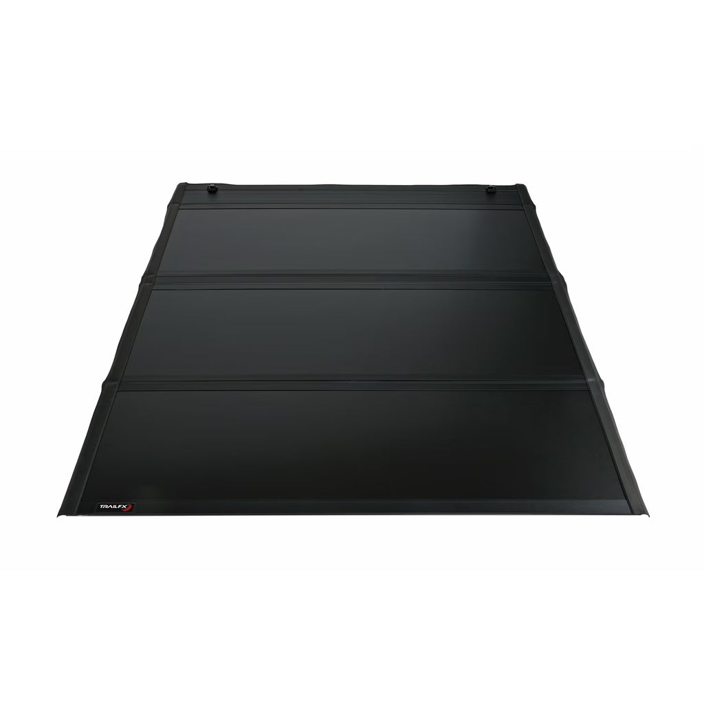 Matte Black Hard Folding Tonneau Cover A973336