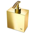 Gold Soap Dispenser W853622