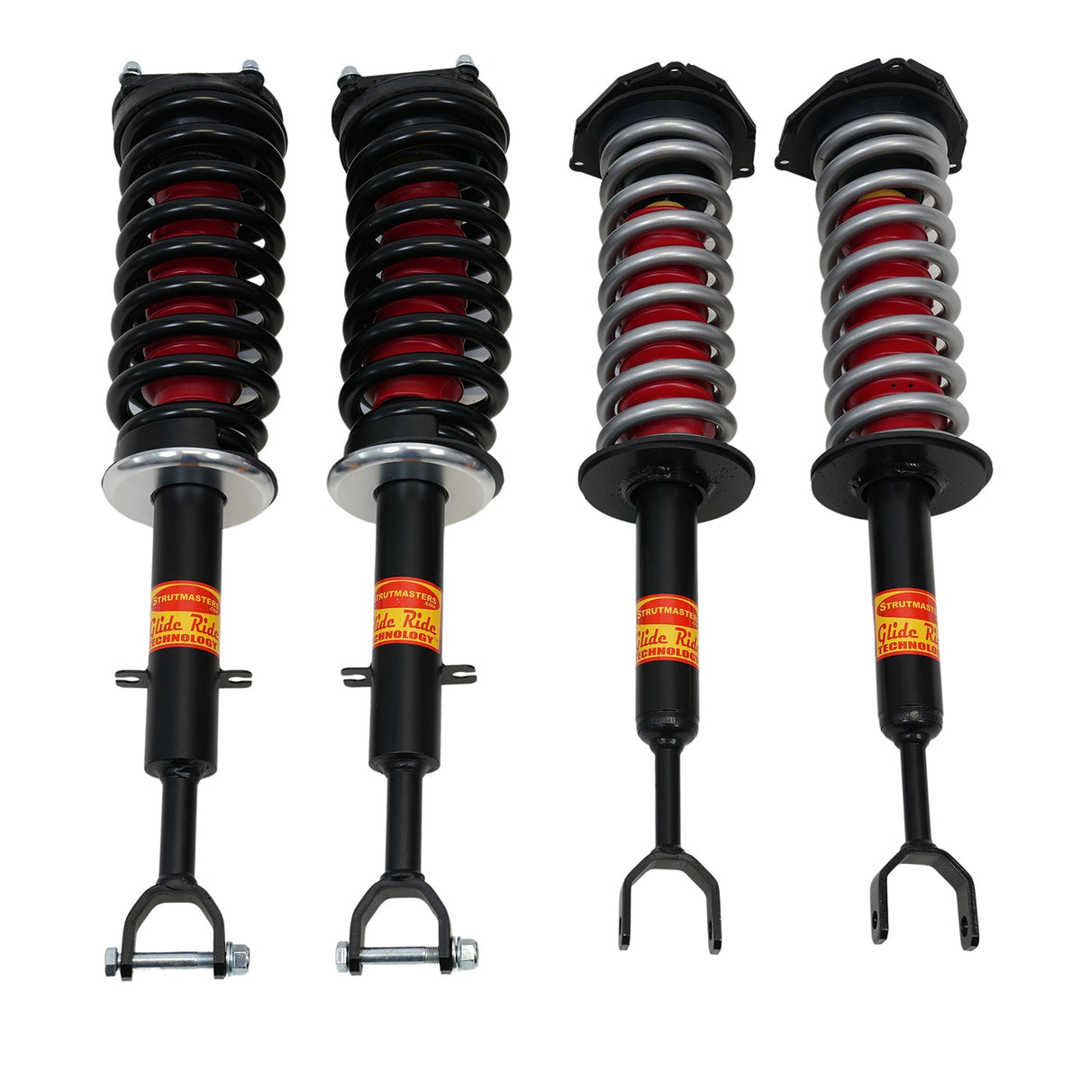 2006-2013 Bentley Flying Spur 4 Wheel Air Suspension Conversion Kit H33915